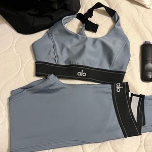 ALO YOGA SET